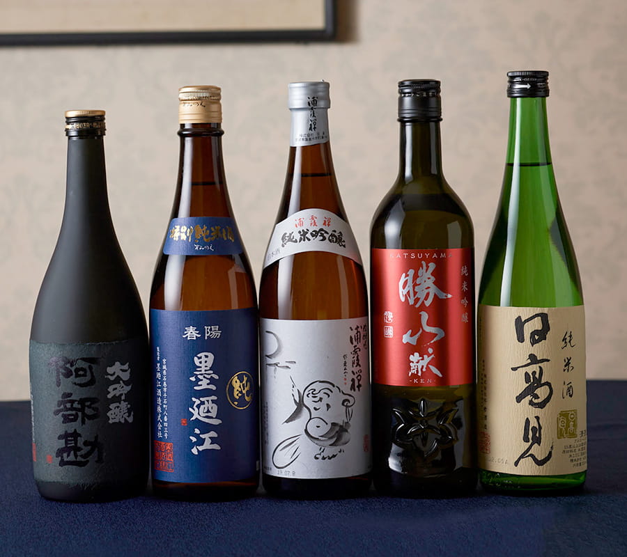 日本酒
